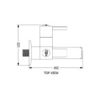 Gracia Bib Cock 2 in 2