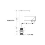 Gracia Pillar Cock 1