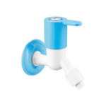 Nozzle Bib Cock & Silicon Seal Blue Galaxy