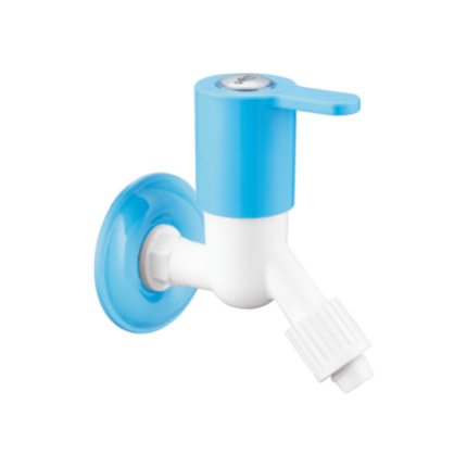 Nozzle Bib Cock & Silicon Seal Blue Galaxy