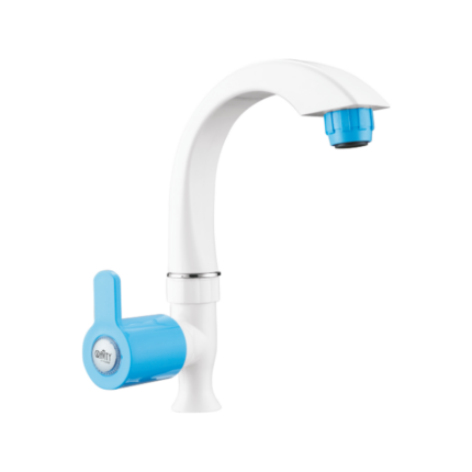 Swan Neck Blue Galaxy