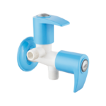 Mars Angle Cock 2 in 1 with Flange & Silicon Seal