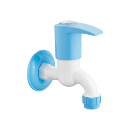 Mars Bib Cock with Flange & Silicon Seal