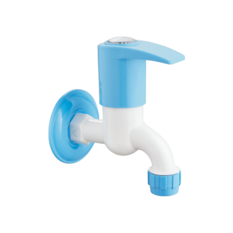 Mars Bib Cock with Flange & Silicon Seal