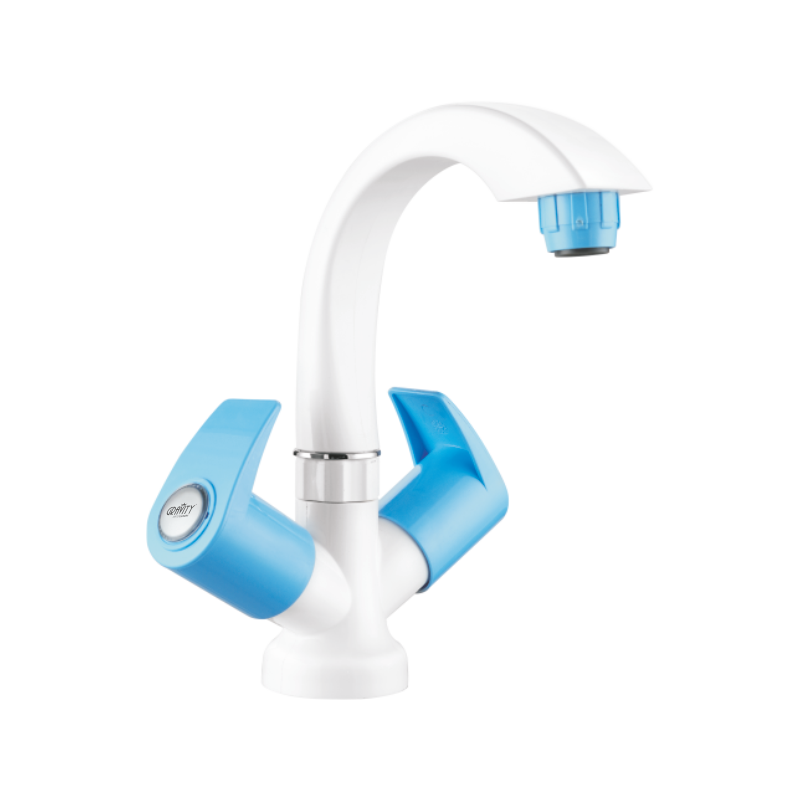 Mars Centre Hole Basin Mixer Mars Centre Hole Basin Mixer