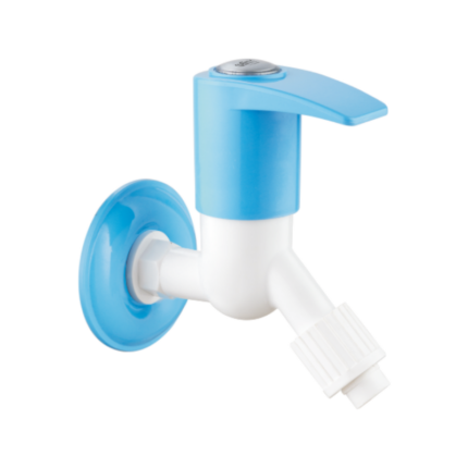 Mars Nozzle Bib Cock with Flange & Silicon Seal