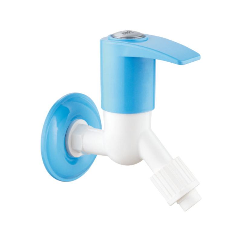 Mars Nozzle Bib Cock with Flange & Silicon Seal