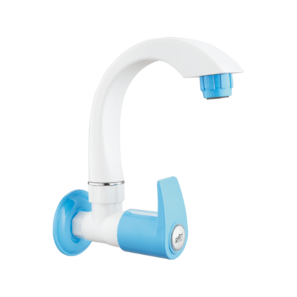 Mars Sink Cock with Flange & Silicon Seal