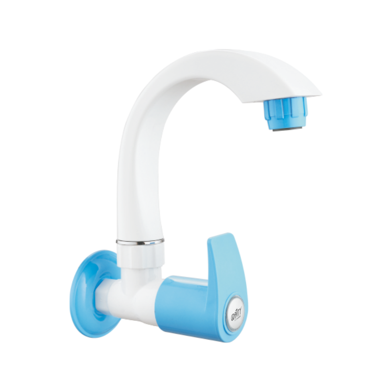 Mars Sink Cock with Flange & Silicon Seal