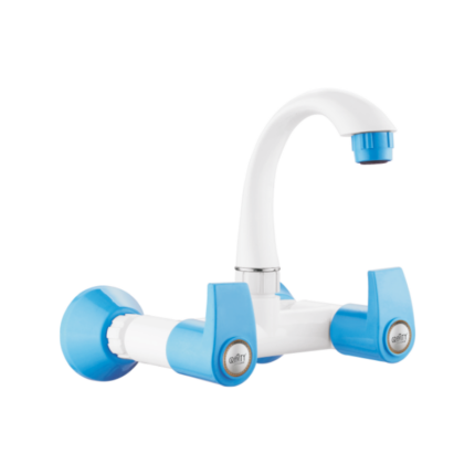 Mars Sink Mixer with 3 in 1 DIY Key & Silicon Seal