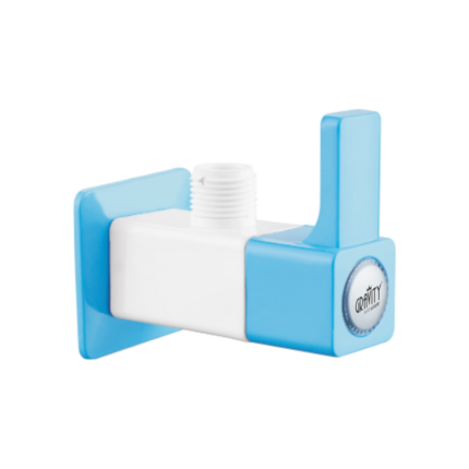 Angle Cock with Flange & Silicon Seal Venus