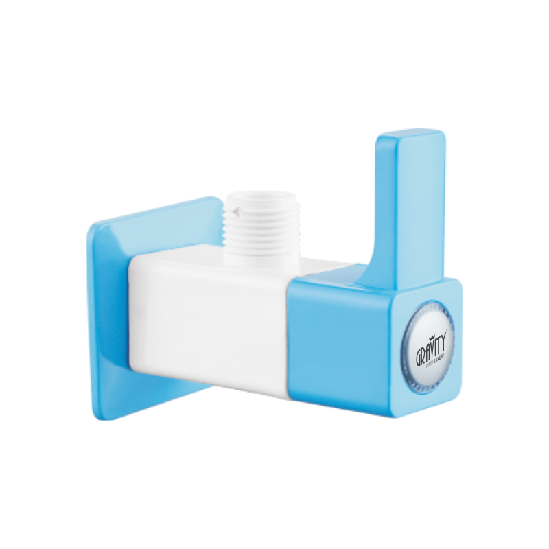 Angle Cock with Flange & Silicon Seal Venus