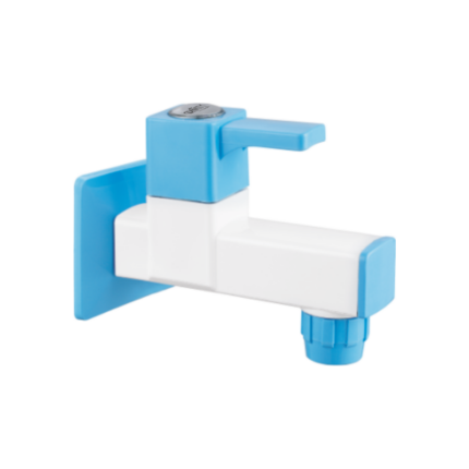 Bib Cock with Flange & Silicon Seal Venus