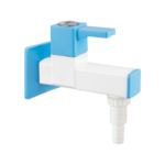 Washing Machine Tap with 4 Connectors Venus