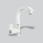 Mars White Swan Neck