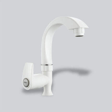 Mars White Swan Neck