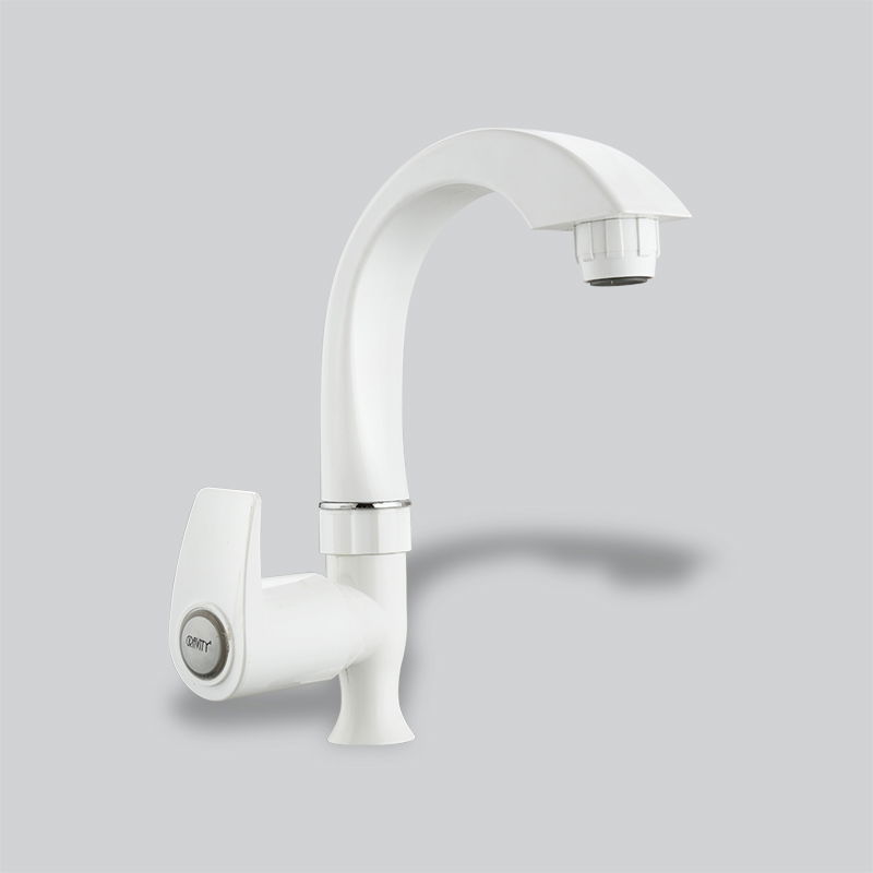 Mars White Swan Neck