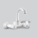 Mars Sink Mixer with 3 in 1 DIY Key & Silicon Seal