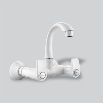 Mars Sink Mixer with 3 in 1 DIY Key & Silicon Seal