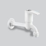 Mars White Long Body with Flange & Silicon Seal