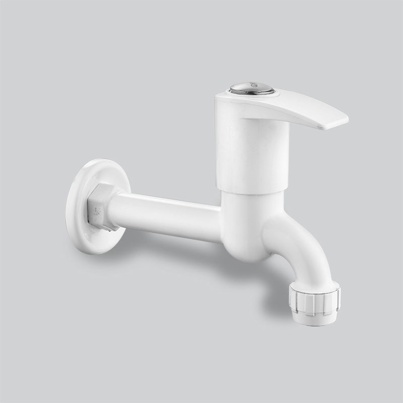 Mars White Long Body with Flange & Silicon Seal