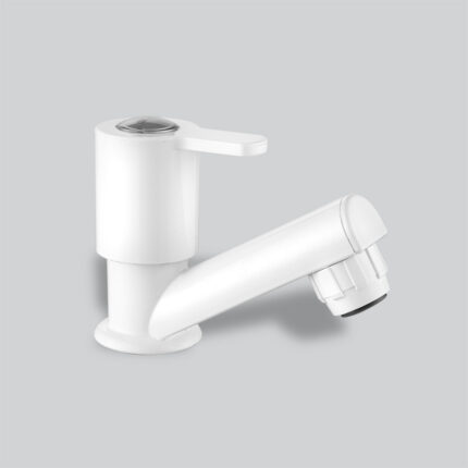 Pillar Cock White Galaxy