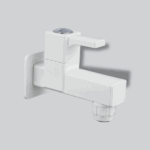 Bib Cock with Flange & Silicon Seal Venus