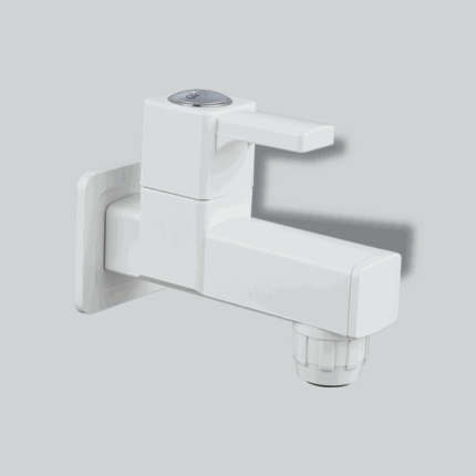 Bib Cock with Flange & Silicon Seal Venus