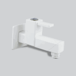 Bib Cock with Flange & Silicon Seal Gracia