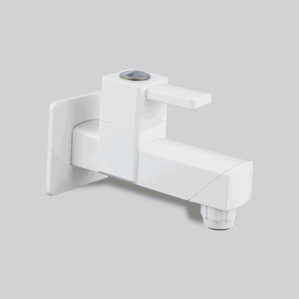 Bib Cock with Flange & Silicon Seal Gracia