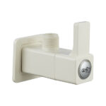 Angle Cock with Flange & Silicon Seal Venus