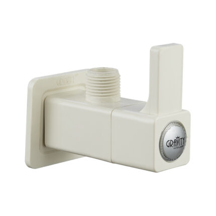 Angle Cock with Flange & Silicon Seal Venus