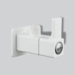 Angle Cock with Flange & Silicon Seal Venus