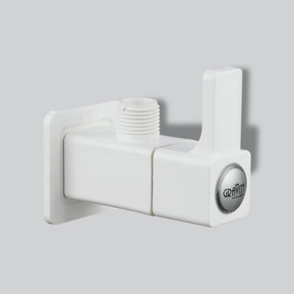 Angle Cock with Flange & Silicon Seal Venus