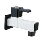 Bib Cock with Flange & Silicon Seal Venus