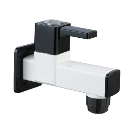 Bib Cock with Flange & Silicon Seal Venus