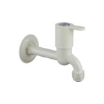 Long Body with Flange & Silicon Sea Ivory Galaxy