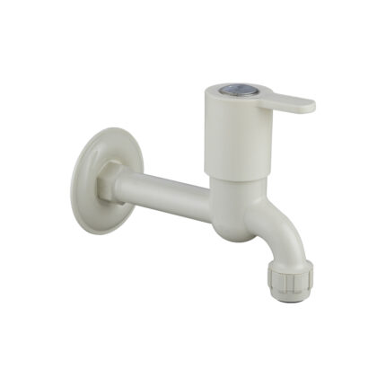 Long Body with Flange & Silicon Sea Ivory Galaxy