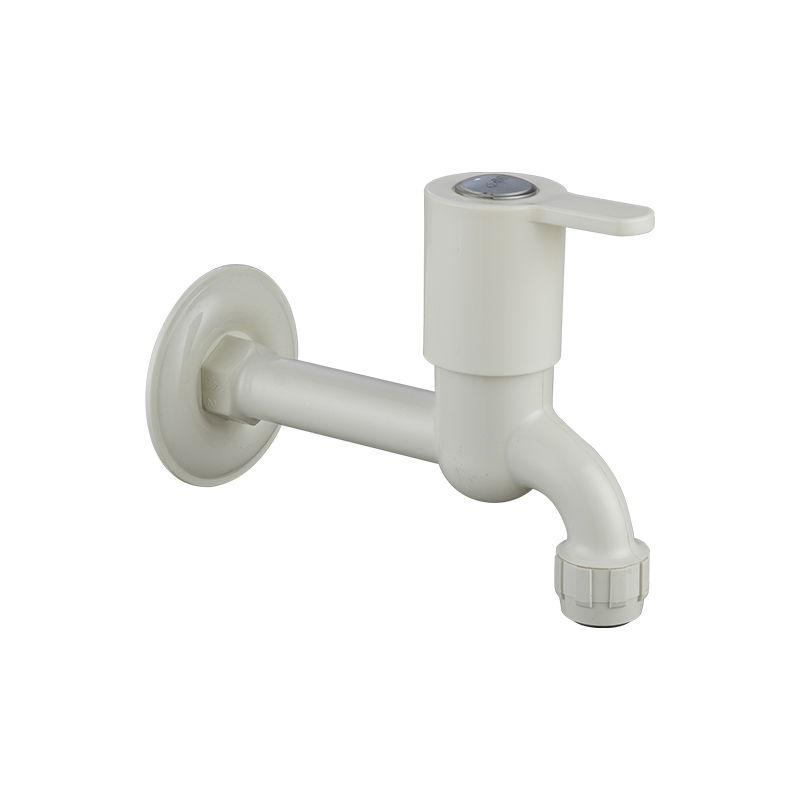 Long Body with Flange & Silicon Sea Ivory Galaxy