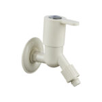 Nozzle Bib Cock & Silicon Seal Ivory Galaxy