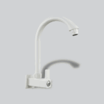 Sink Cock Long Spout with Flange & Silicon Seal Venus