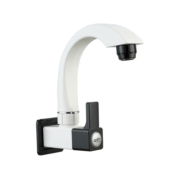 Sink Cock with Flange & Silicon Seal Venus