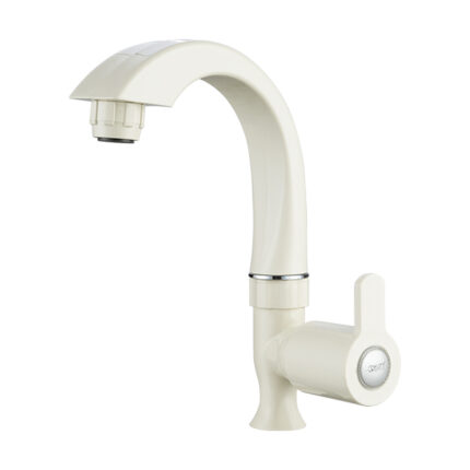 Swan Neck Ivory Galaxy