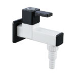 Washing Machine Tap with 4 Connectors Venus