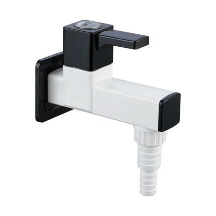 Washing Machine Tap with 4 Connectors Venus