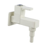 Washing Machine Tap with 4 Connectors Venus