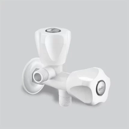 Angel Cock 2 in 1 with Flange