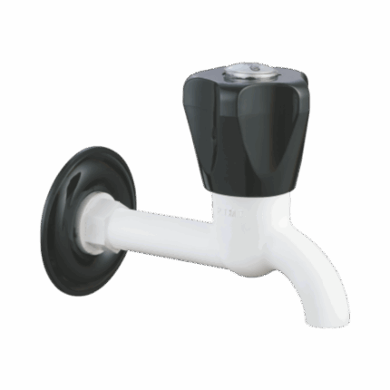 Long Body Cascade 90° with Flange