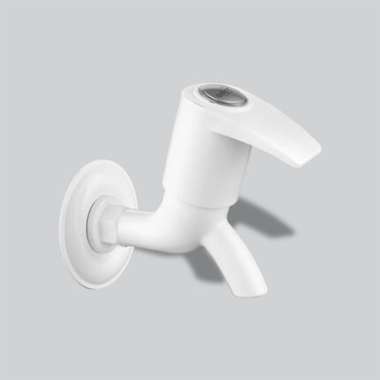 Mars bib cock 45 degree cascade