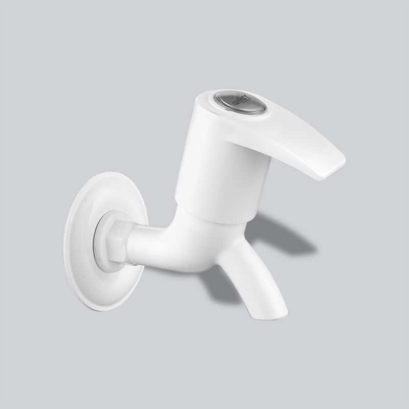 Mars bib cock 45 degree cascade